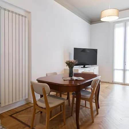 Italianway Comfort - Cadore 31 דירה מילאנו